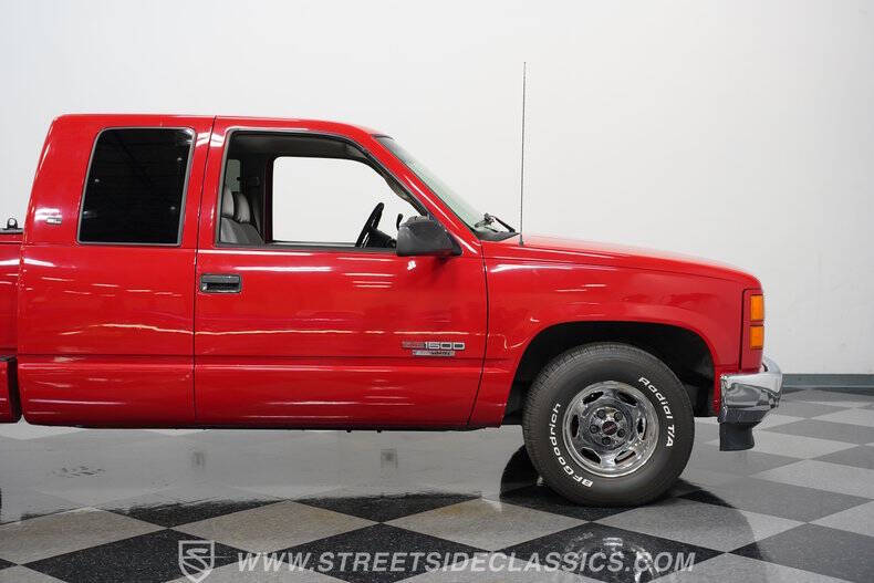1996 GMC Sierra 1500