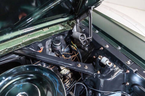 1986 Ford Mustang LX