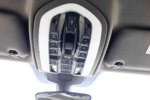 2017 Porsche Cayenne