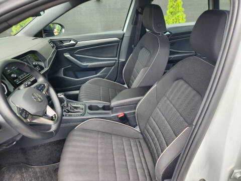 2024 Volkswagen Jetta Sport