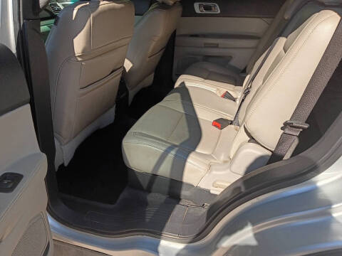 2012 Ford Explorer XLT