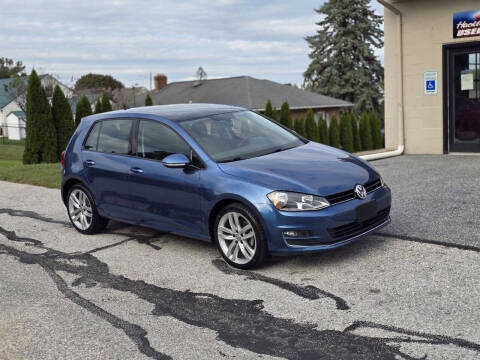 2017 Volkswagen Golf TSI SEL