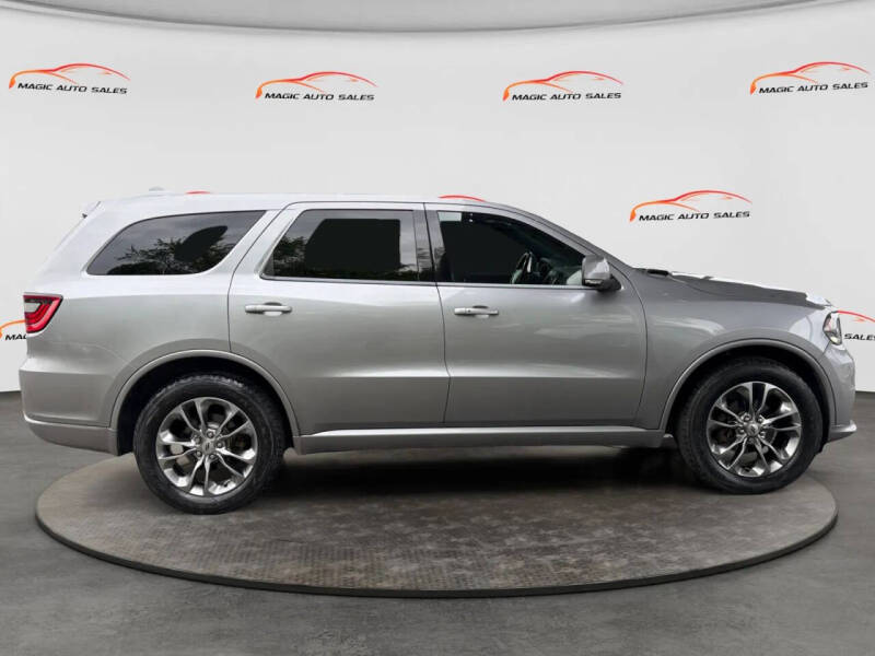 2019 Dodge Durango