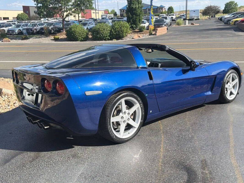 2006 Chevrolet Corvette