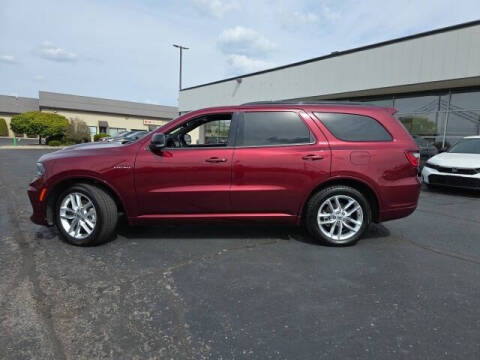 2024 Dodge Durango R/T Plus
