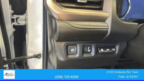 2021 GMC Acadia Denali