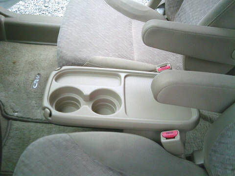 2005 Honda CR-V LX