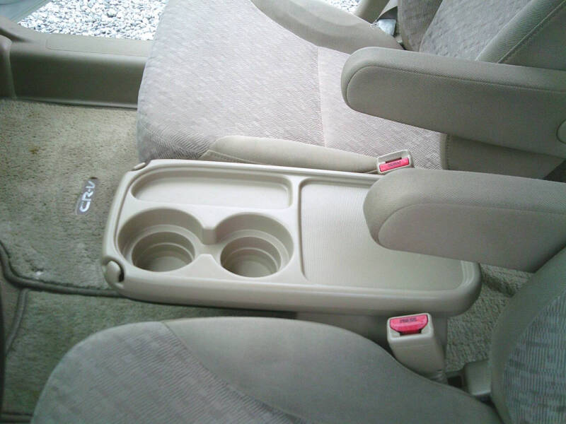 2005 Honda CR-V LX