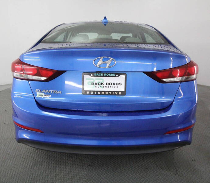 2018 Hyundai Elantra
