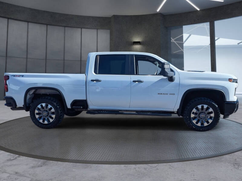 2024 Chevrolet Silverado 2500HD