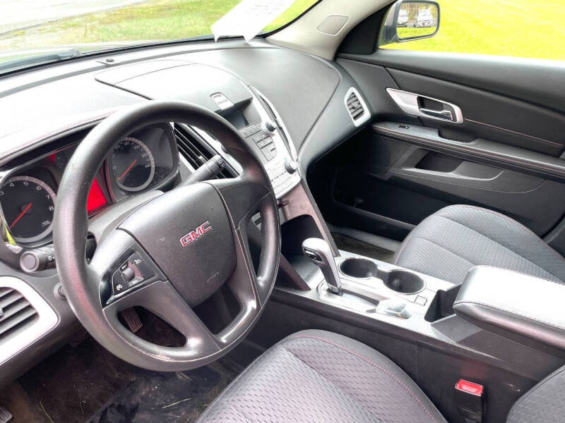 2011 GMC Terrain SLE-1
