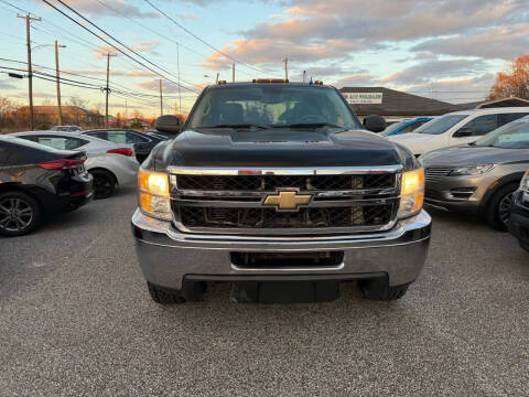 2011 Chevrolet Silverado 2500HD