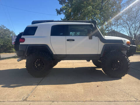 2010 Toyota FJ Cruiser