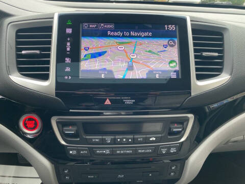 2016 Honda Pilot Elite