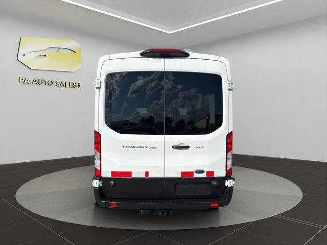 2019 Ford Transit