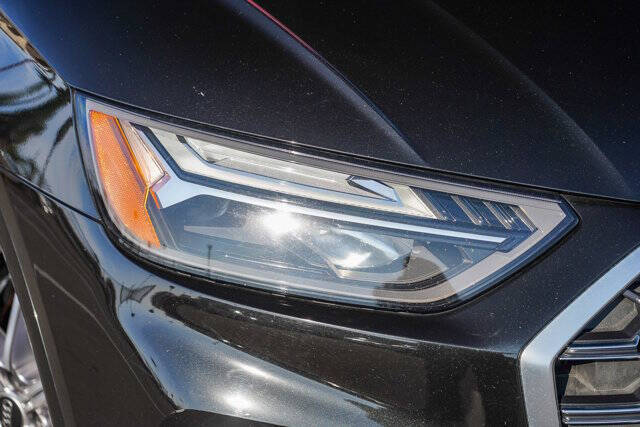 2023 Audi SQ5 3.0T quattro Premium Plus