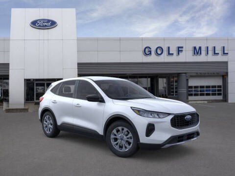 2026 Ford Escape Active