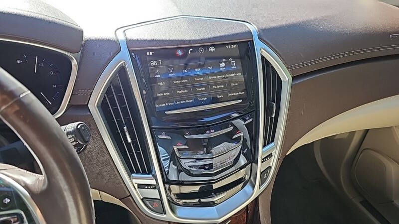 2016 Cadillac SRX Luxury Collection