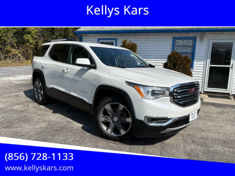 2017 GMC Acadia for sale at Kellys Kars in Williamstown NJ