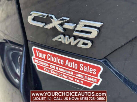 2018 Mazda CX-5 Touring