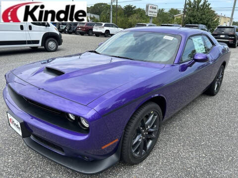 2023 Dodge Challenger for sale at Kindle Auto Plaza in Cape May Court House NJ