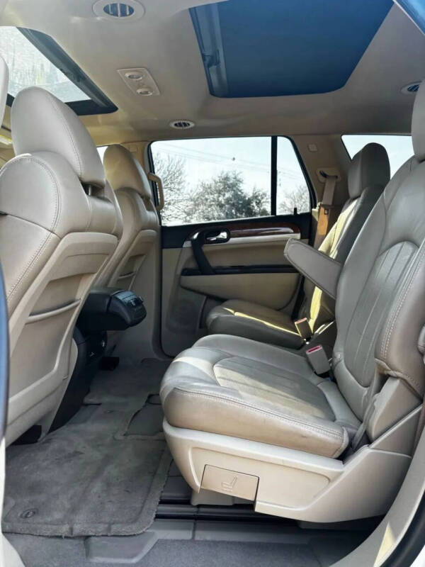 2012 Buick Enclave Premium