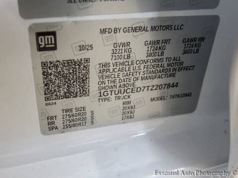 2026 GMC Sierra 1500