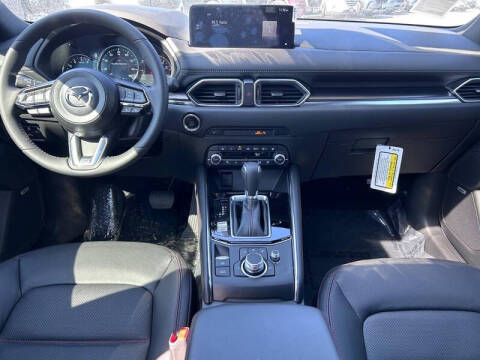 2025 Mazda CX-5 2.5 Turbo Premium