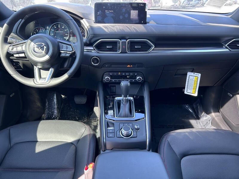 2025 Mazda CX-5 2.5 Turbo Premium