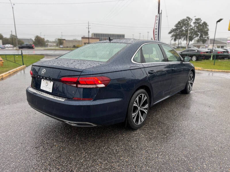 2022 Volkswagen Passat SE