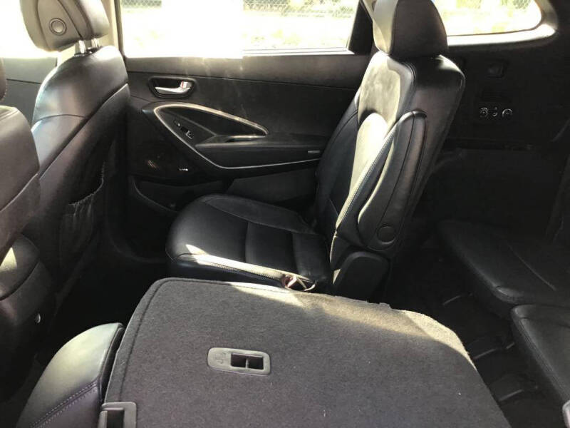 2013 Hyundai Santa Fe