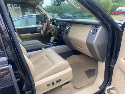 2013 Ford Expedition XLT