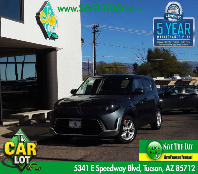 2024 Kia Soul LX