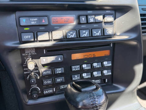 1996 Chevrolet Corvette