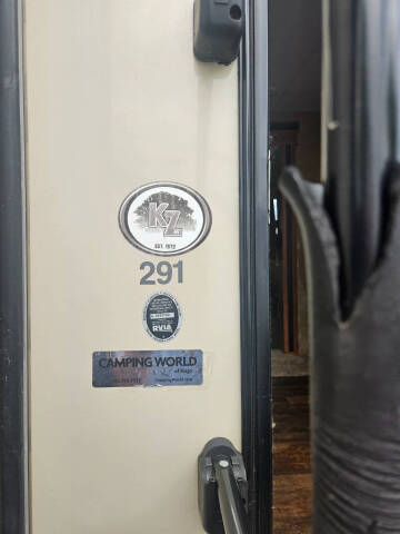 2016 KZ RV Bunk House Connect 291