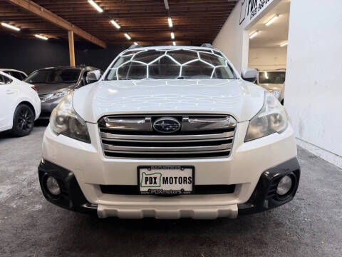 2013 Subaru Outback 2.5i Limited