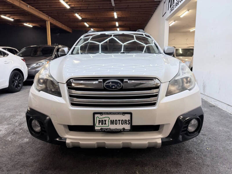 2013 Subaru Outback 2.5i Limited