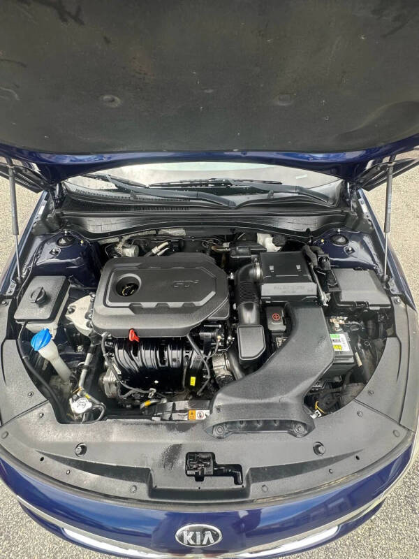 2019 Kia Optima