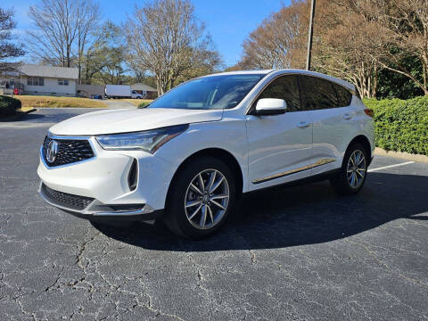 2024 Acura RDX SH-AWD w/Tech