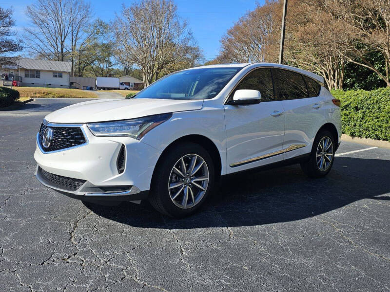 2024 Acura RDX SH-AWD w/Tech