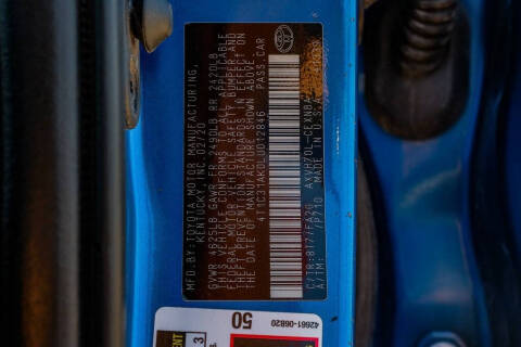 2020 Toyota Camry Hybrid LE