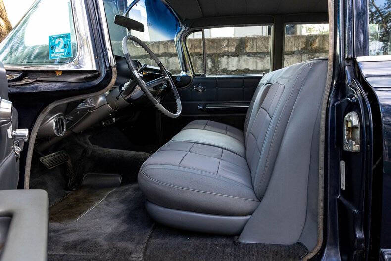 1962 Cadillac Fleetwood