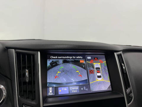 2019 Infiniti Q50 3.0T Sport