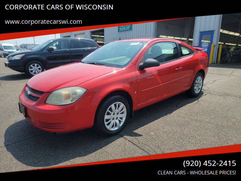 2009 Chevrolet Cobalt for sale at CORPORATE CARS OF WISCONSIN - DAVES AUTO SALES OF SHEBOYGAN in Sheboygan WI