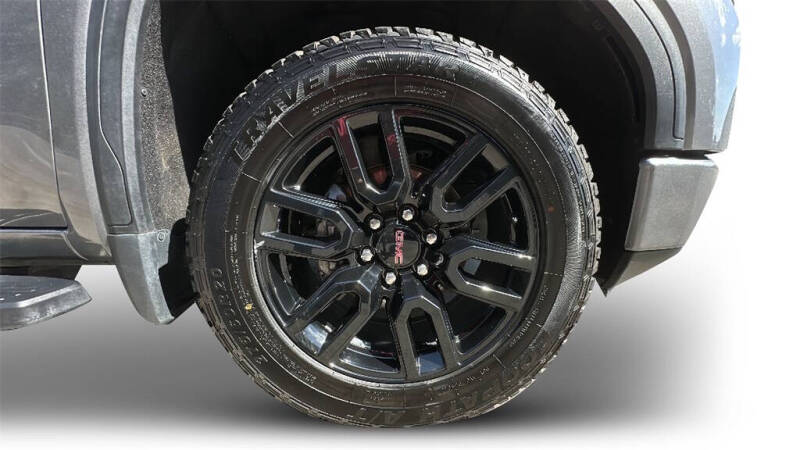 2022 GMC Sierra 1500 Limited