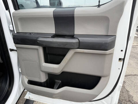 2020 Ford F-450 Super Duty