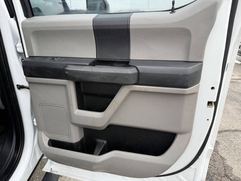 2020 Ford F-450 Super Duty