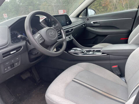 2021 Hyundai Sonata SE