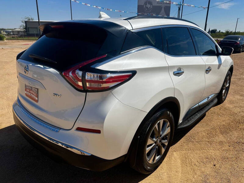 2017 Nissan Murano
