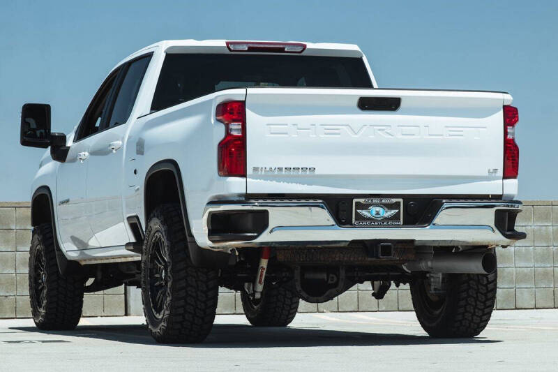 2024 Chevrolet Silverado 2500HD